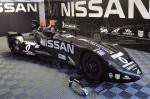 Nissan DeltaWing Le Mans 24 hours 2012 года